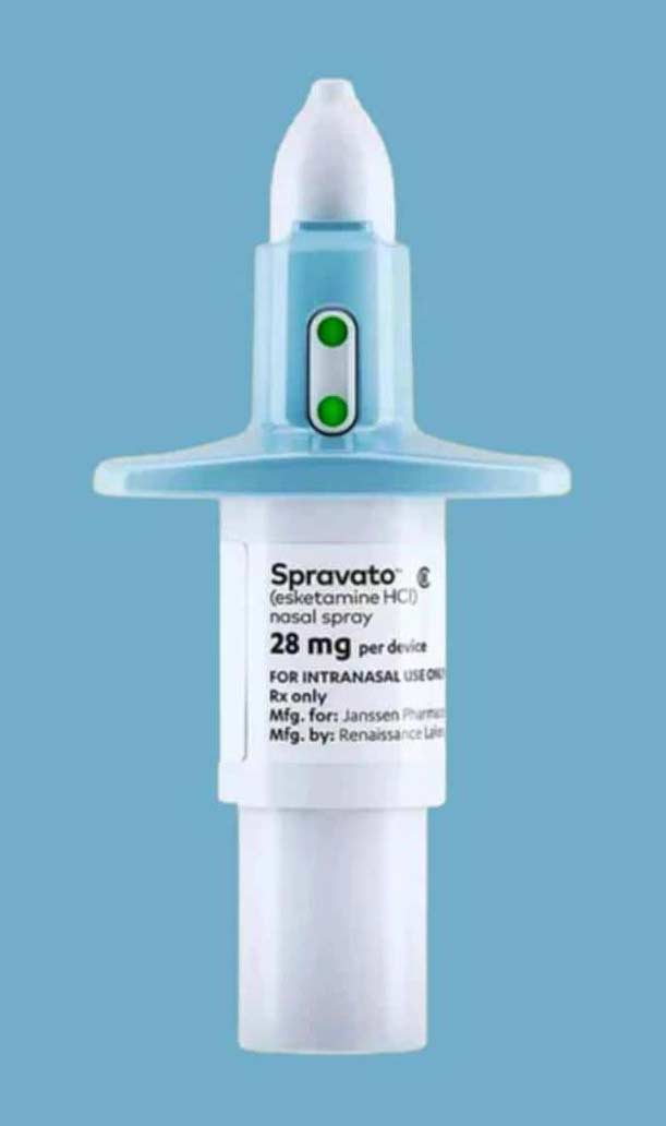Spravato - Esketamine nasal spray