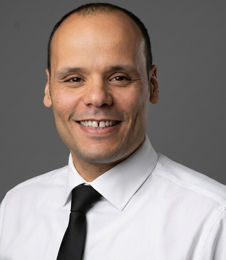 Dr. Osama Ali - Consultant Psychiatrist Dubai
