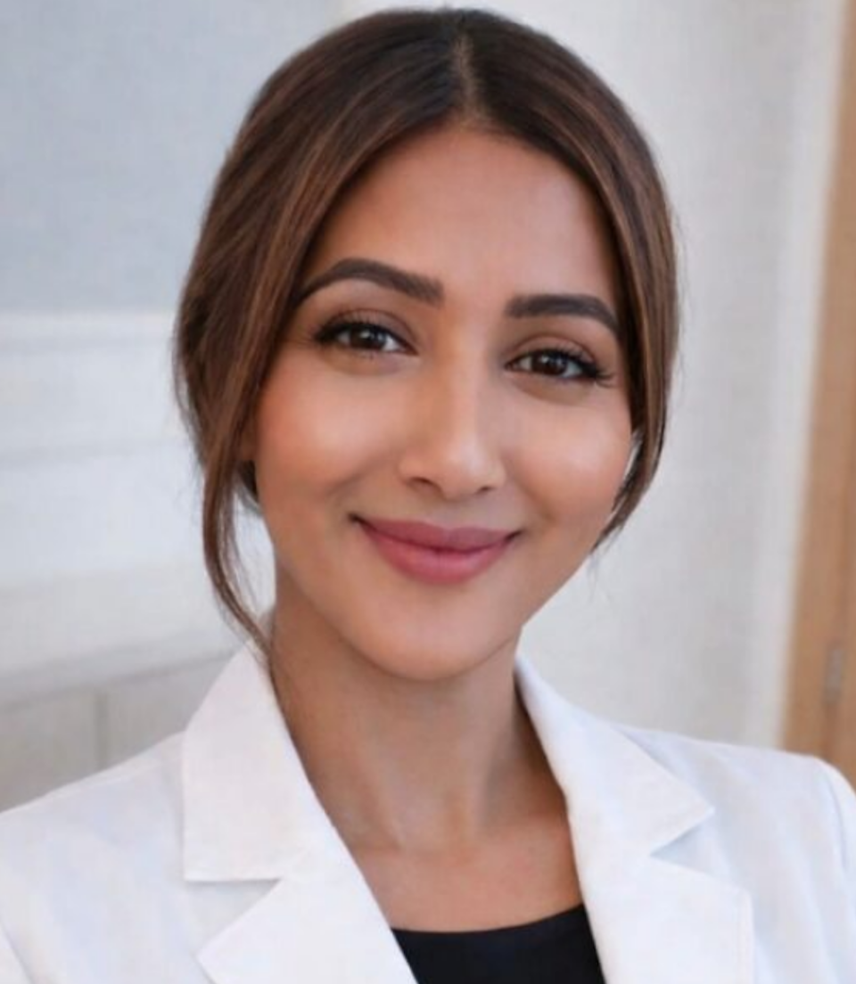 Dr. Hana Al Geilani, Specialist Psychiatrist at First Psychiatry Clinic Dubai2